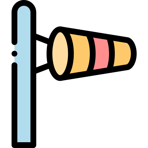 Wind socket